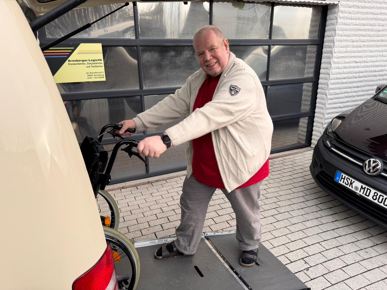 Taxi Transport