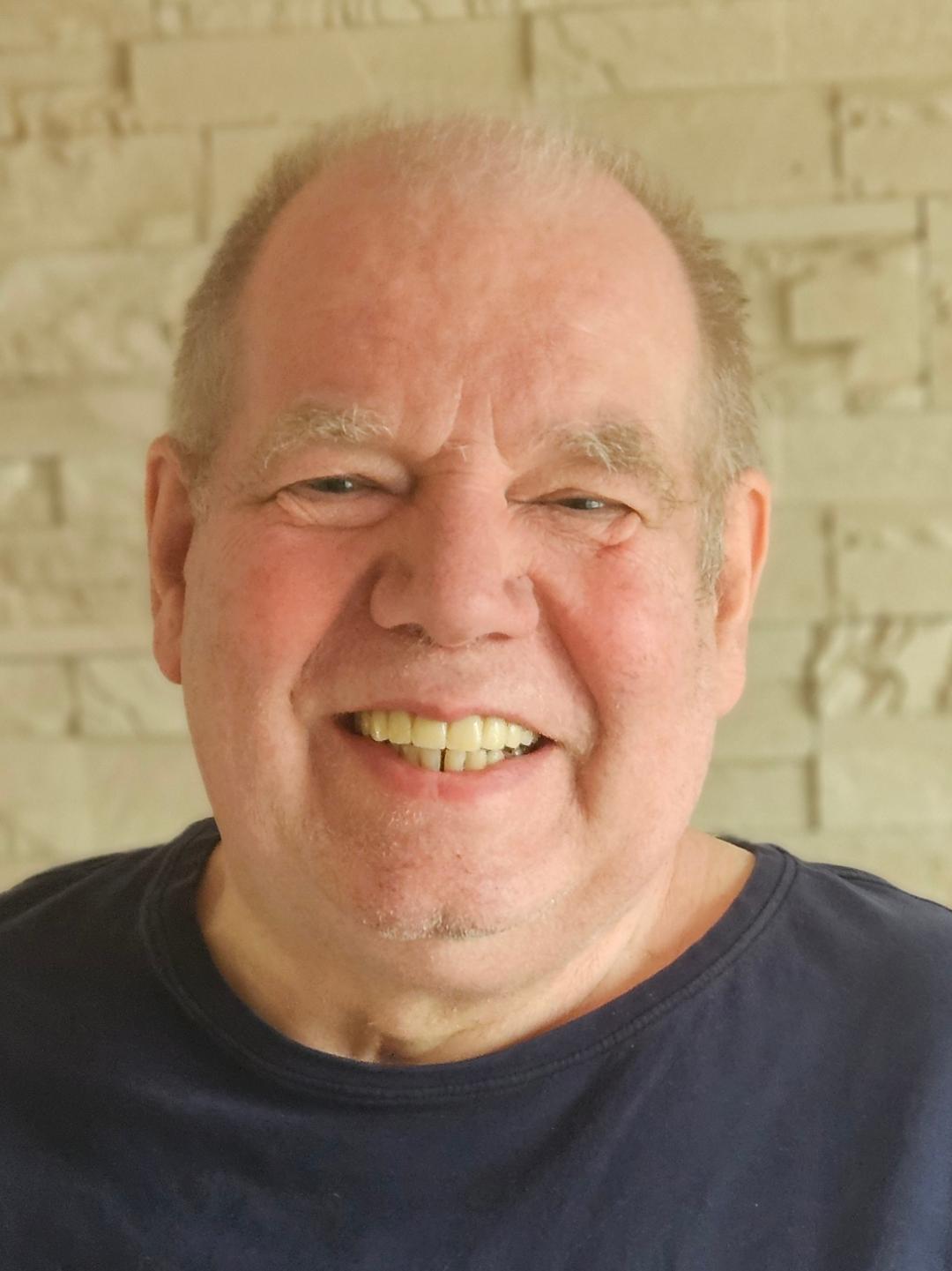 Portrait Michael Dünnebacke